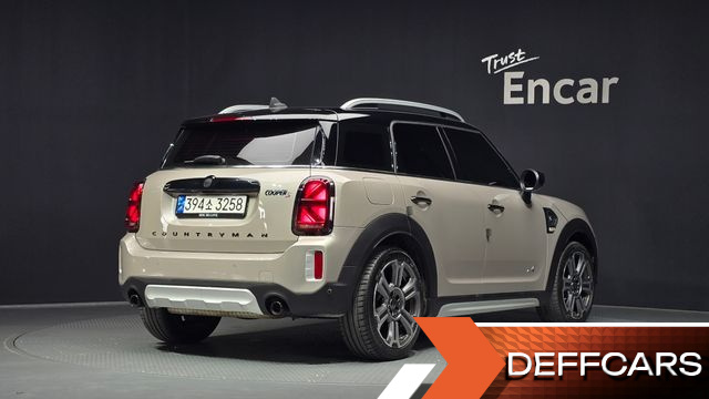 Mini COUNTRYMAN ALL4 Classic 2nd купить на сайте DeffCars