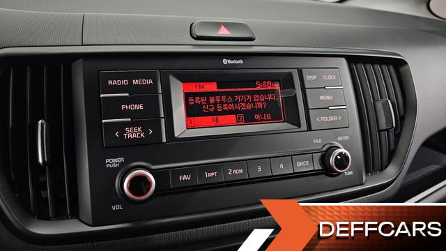 Kia RAY Van 2-Seater Prestige Special купить на сайте DeffCars