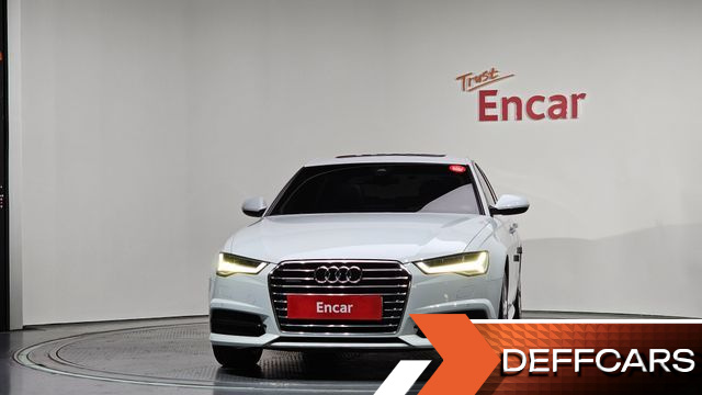 Audi A6 35 TDI Quattro C7 купить на сайте DeffCars