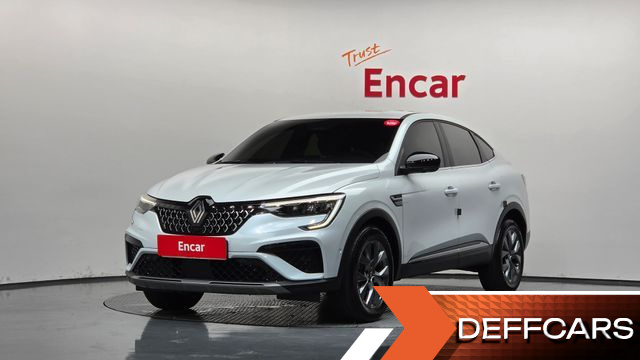 Renault-KoreaSamsung ARKANA 1.6 GTe Iconic купить на сайте DeffCars