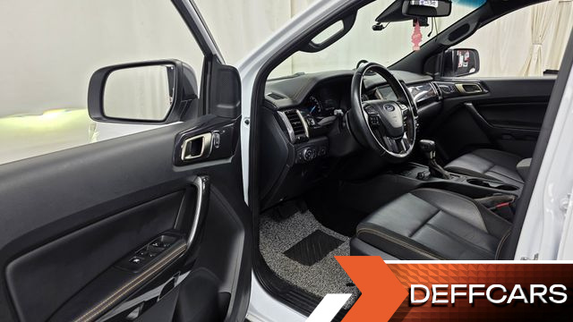 Ford RANGER 2.0 Wildtrack купить на сайте DeffCars