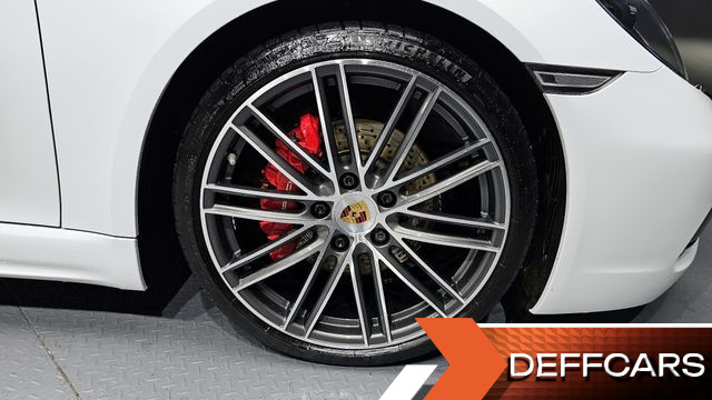 Porsche 718 S 2.5 купить на сайте DeffCars