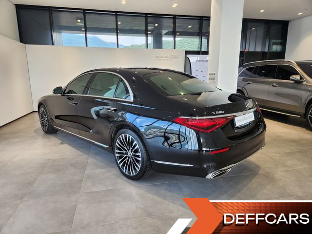 Mercedes S-CLASS S450L 4MATIC купить на сайте DeffCars
