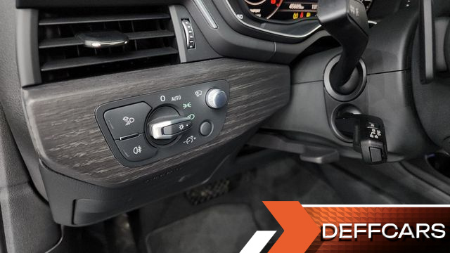 Audi A4 40 TFSI Premium купить на сайте DeffCars