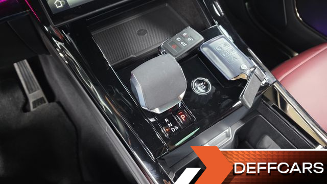 Land Rover RANGE ROVER SPORT P400 AB купить на сайте DeffCars