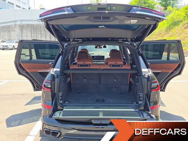 BMW X7 M60i xDrive M sport 6STR купить на сайте DeffCars