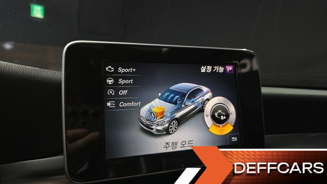 Mercedes C-CLASS C200 d купить на сайте DeffCars