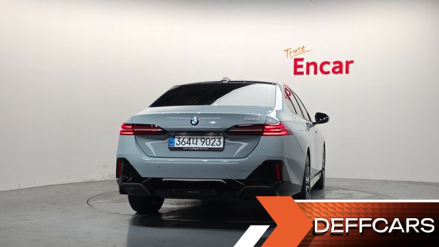 BMW 5-SERIES 520i M Sport купить на сайте DeffCars