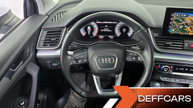 Audi Q5 45 TFSI Quattro Sportback купить на сайте DeffCars