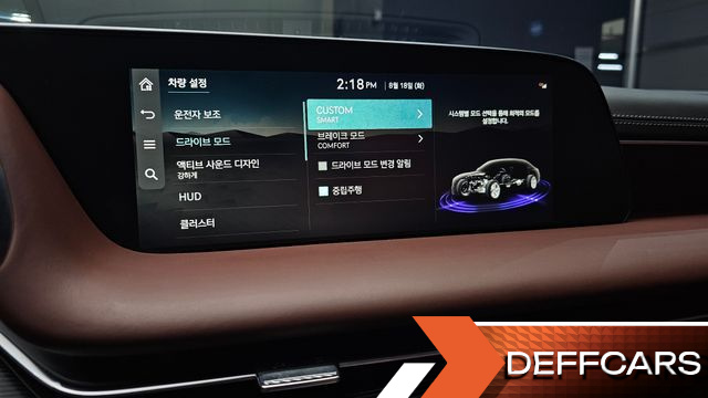 Genesis G90 Gasoline 3.5 Turbo AWD купить на сайте DeffCars