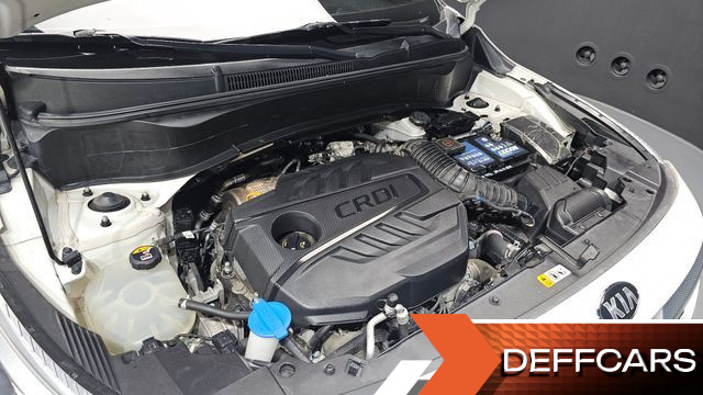 Kia SELTOS Diesel 1.6 2WD Noblesse купить на сайте DeffCars