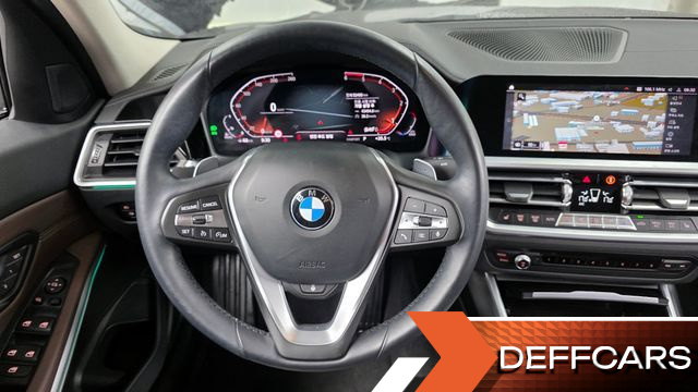 BMW 3-SERIES 320d xDrive Luxury купить на сайте DeffCars
