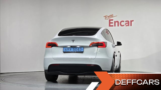 Tesla MODEL Y RWD купить на сайте DeffCars