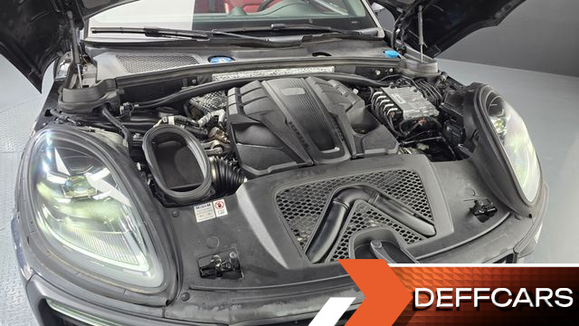 Porsche MACAN 2.9 GTS 95B купить на сайте DeffCars