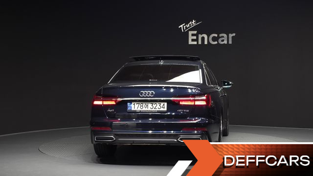 Audi A6 40 TDI Premium купить на сайте DeffCars