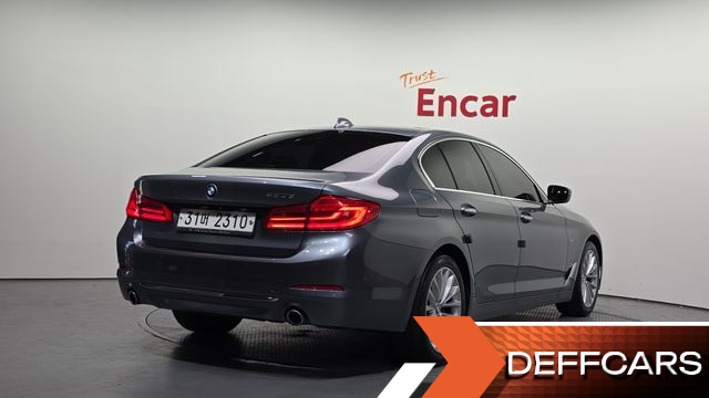 BMW 5-SERIES 520d Luxury Special Edition купить на сайте DeffCars