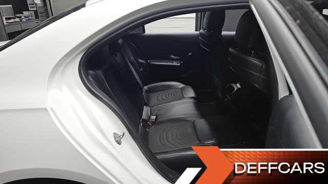 Mercedes A-CLASS A220 Sedan купить на сайте DeffCars