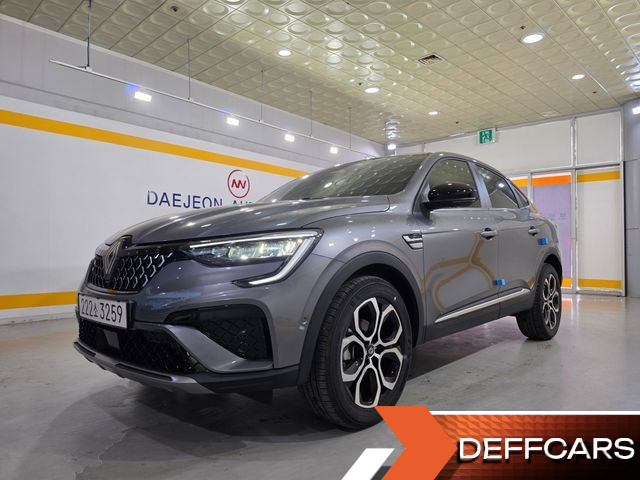 Renault-KoreaSamsung ARKANA 1.6 GTe Iconic купить на сайте DeffCars