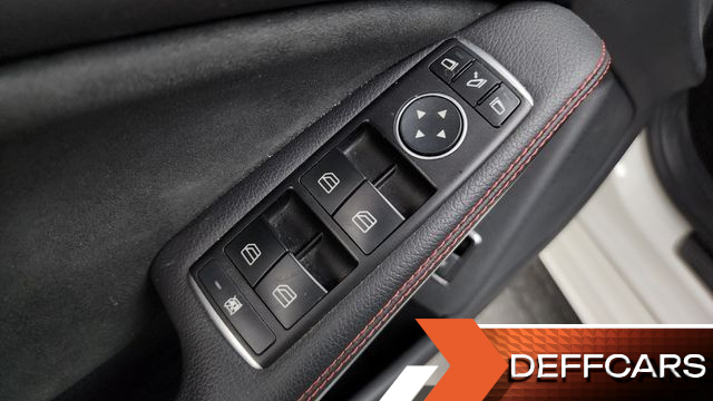 Mercedes CLA-CLASS CLA250 4MATIC AMG Line купить на сайте DeffCars
