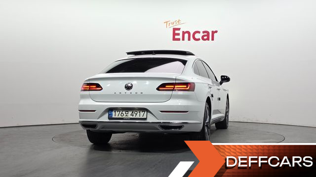 Volkswagen ARTEON 2.0 TDI Premium купить на сайте DeffCars