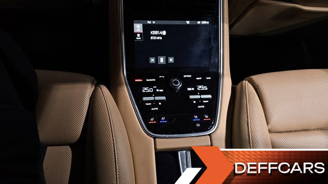 Porsche PANAMERA 2.9 4S купить на сайте DeffCars