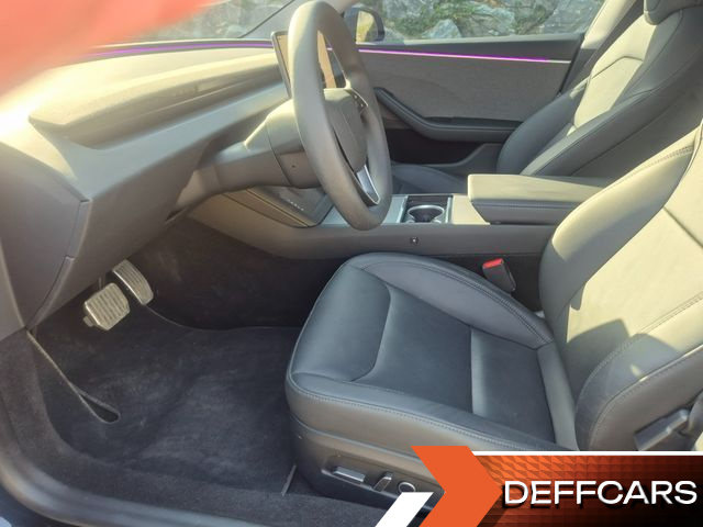 Tesla MODEL 3 RWD купить на сайте DeffCars