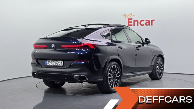 BMW X6 xDrive40i M Sport купить на сайте DeffCars