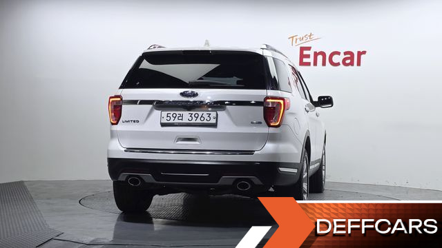 Ford EXPLORER 2.3 Limited 4WD 5th купить на сайте DeffCars