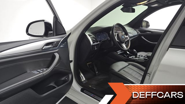 BMW X3 xDrive 30e M sports Online Exclusive Edition купить на сайте DeffCars