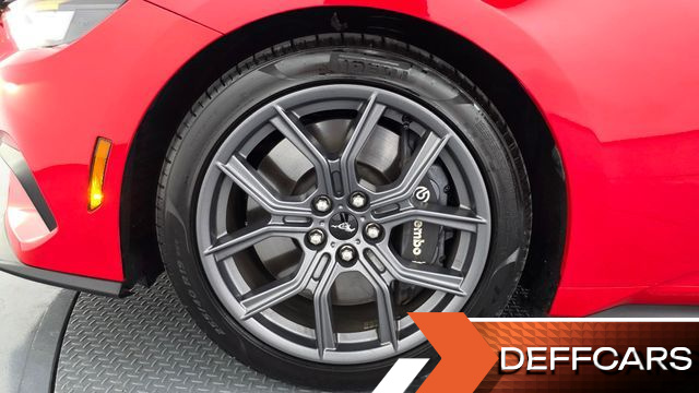 Ford MUSTANG 2.3 EcoBoost Premium Coupe купить на сайте DeffCars