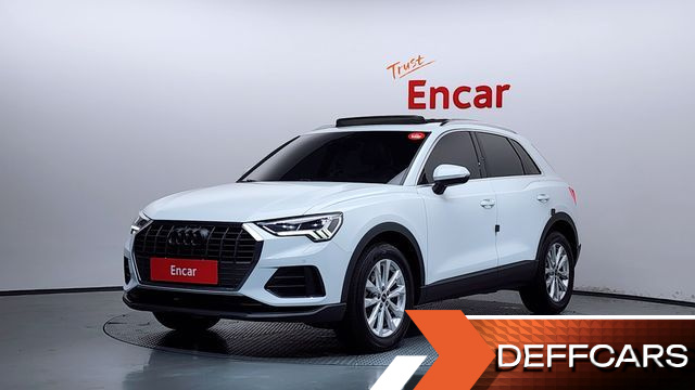 Audi Q3 35 TDI купить на сайте DeffCars