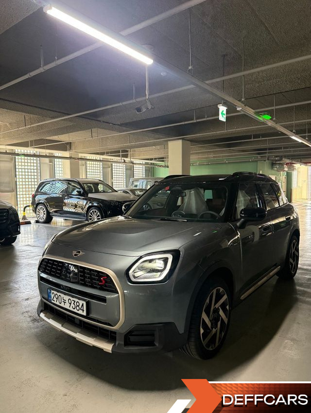 Mini COUNTRYMAN ALL4 Favoured купить на сайте DeffCars
