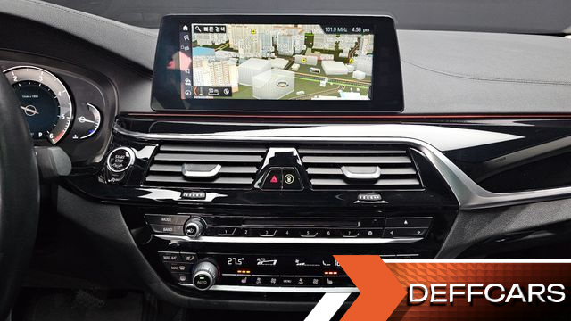 BMW 5-SERIES 520d Luxury Special Edition купить на сайте DeffCars