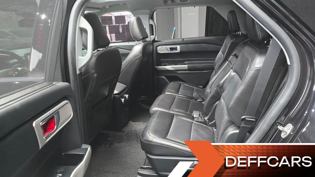 Ford EXPLORER 2.3 LimIted 4WD купить на сайте DeffCars