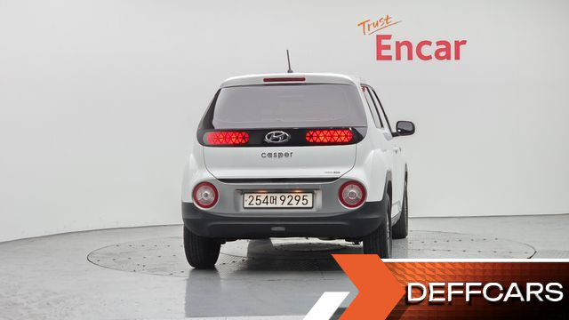Hyundai CASPER Van Smart купить на сайте DeffCars