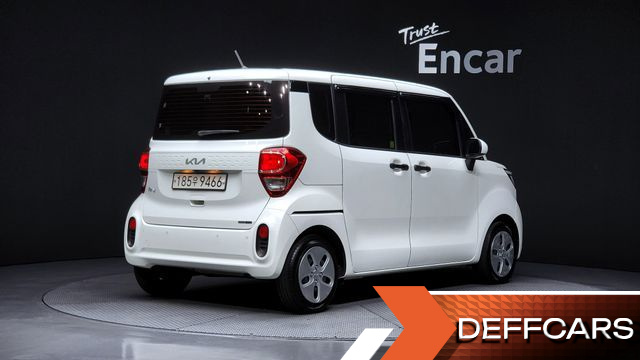 Kia RAY Van Prestige Special (1Seater) купить на сайте DeffCars