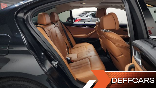 BMW 5-SERIES 520i Luxury купить на сайте DeffCars