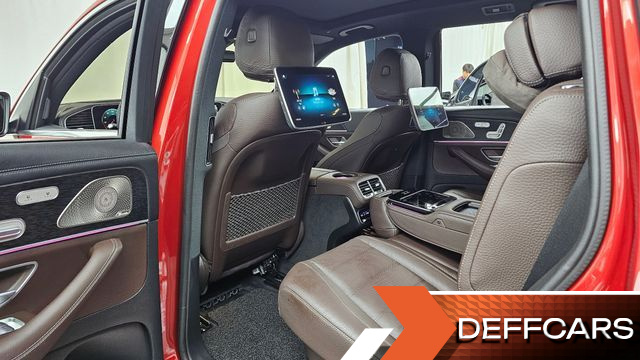Mercedes GLS-CLASS GLS580 4MATIC купить на сайте DeffCars