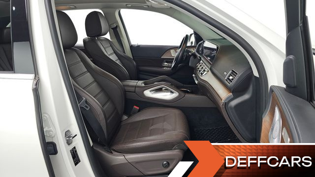 Mercedes GLE-CLASS GLE450 4MATIC купить на сайте DeffCars