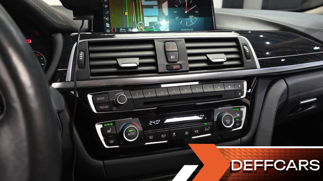 BMW 4-SERIES 420i Luxury GranCoupe купить на сайте DeffCars