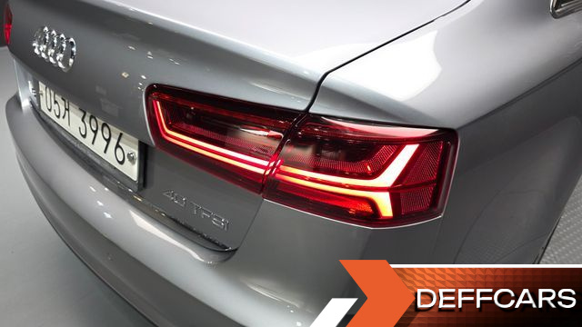Audi A6 40 TFSI C7 купить на сайте DeffCars