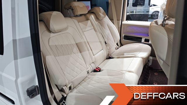 Mercedes G-CLASS AMG G63 купить на сайте DeffCars