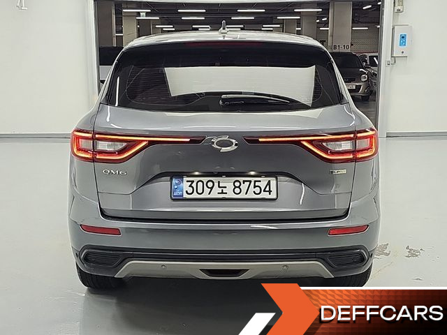 Renault-KoreaSamsung QM6 2.0 LPe LE 2WD купить на сайте DeffCars