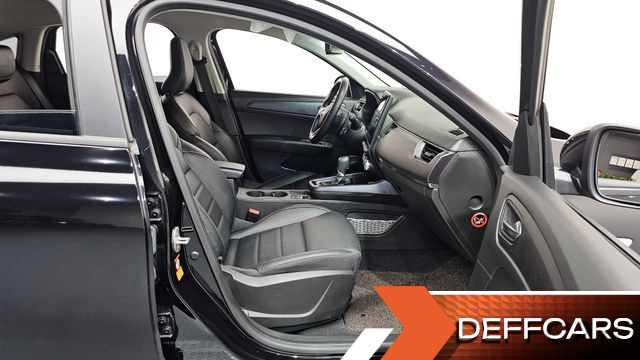 Renault-KoreaSamsung XM3 1.6 GTe LE Plus купить на сайте DeffCars