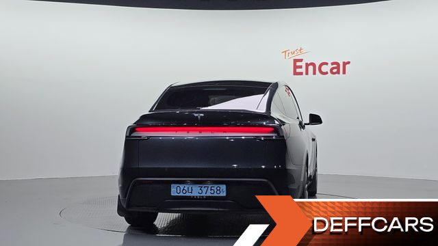 Tesla MODEL Y RWD купить на сайте DeffCars