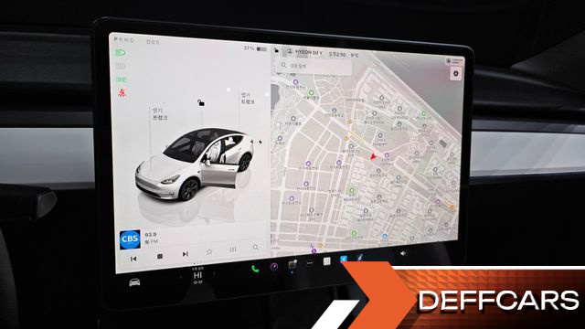 Tesla MODEL Y Long Range AWD купить на сайте DeffCars