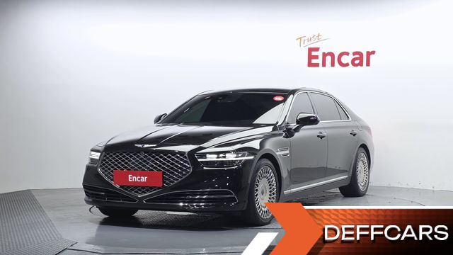 Genesis G90 5.0 AWD Prestige купить на сайте DeffCars