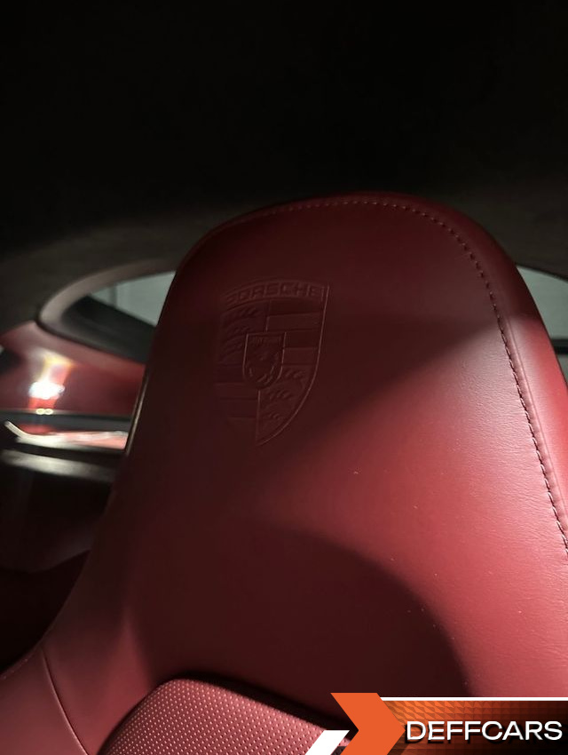 Porsche 718 2.5 GTS купить на сайте DeffCars