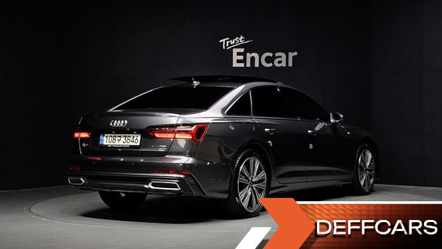 Audi A6 45 TFSI Quattro Premium купить на сайте DeffCars