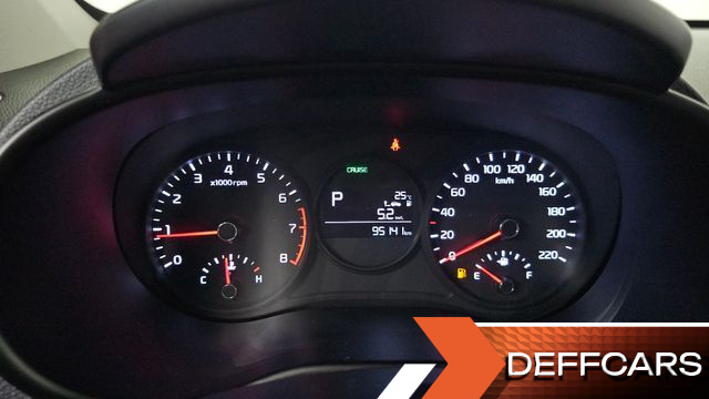 Kia MORNING Luxury купить на сайте DeffCars